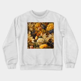 Autumn Harvest Pattern 16 Crewneck Sweatshirt